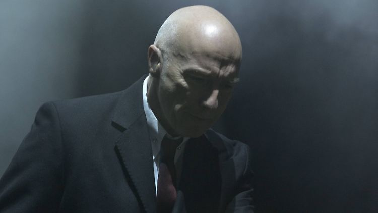 Mit Ultravox auf Tour