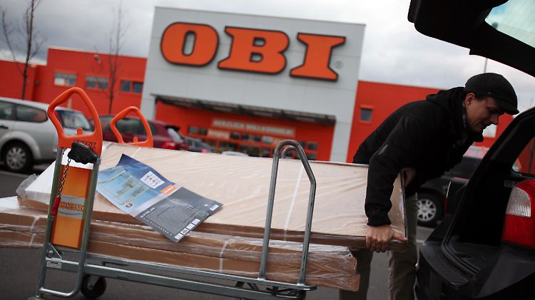Drei bis vier neue Märkte will Obi noch dieses Jahr in Russland eröffnen.