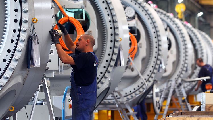 Deutschland profitiere von seinen gesunden Unternehmen und Privathaushalten, sagt der IWF.
