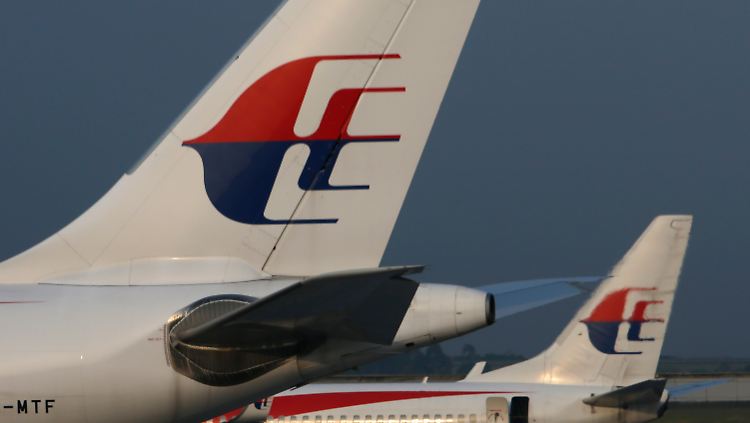 Malaysia Airlines lässt Flugzeug über Syrien fliegen.