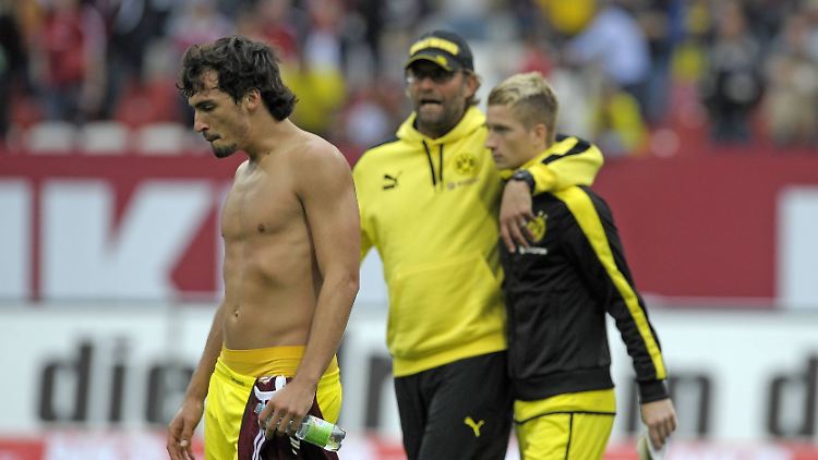 Jürgen Klopp weiß, was er an Mats Hummels und Marco Reus hat.