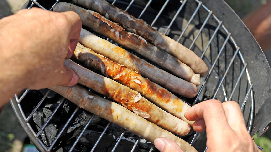 Es geht um die Wurst: Alle wollen was vom Aufschwung abbekommen.