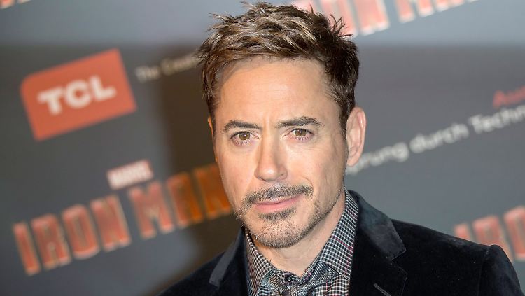Seit zwei Jahren der bestverdienende Hollywood-Star: Robert Downey Jr.