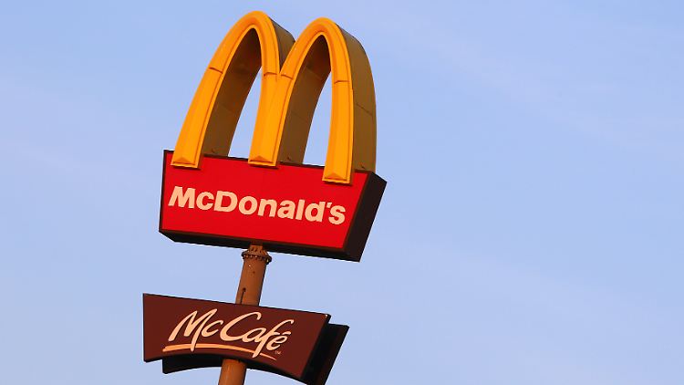 Weltweit betreibt McDonald's rund 35.000 Restaurants in mehr als 100 Ländern.