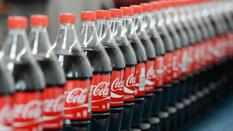 In den asiatischen Schwellenländern steigt die Nachfrage nach den süßen Limonaden des Coca-Cola-Konzerns.