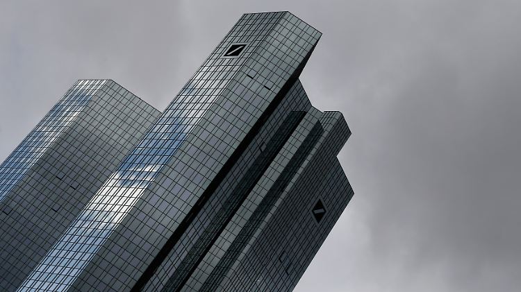 Laut eines Zeitungsberichts attestiert die zuständige US-Regulierungsstelle der Deutschen Bank "ernsthafte Probleme".
