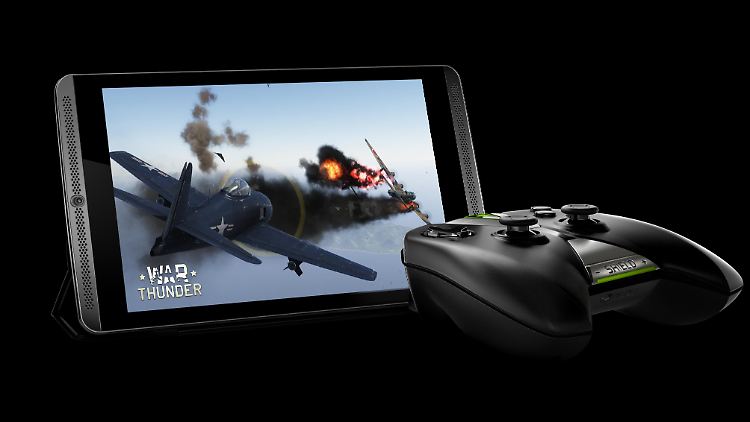 Shield-Tablet und Shield-Controller kosten zusammen mindestens 370 Euro.