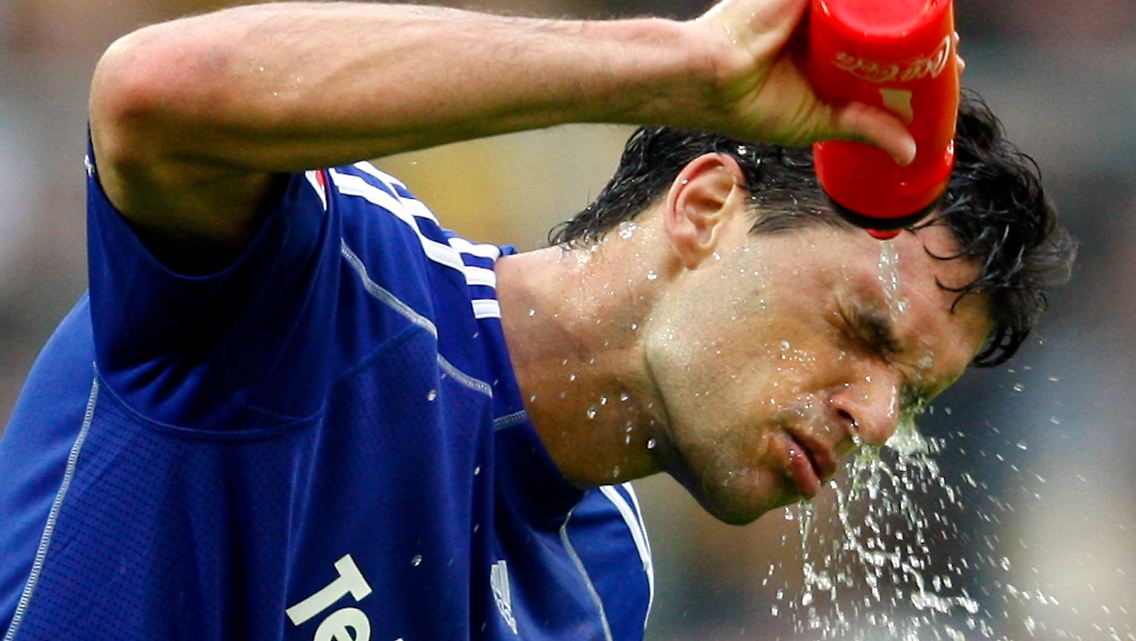 "Bis zu den Länderspielen bleibt noch ein bisschen Zeit": Michael Ballack.