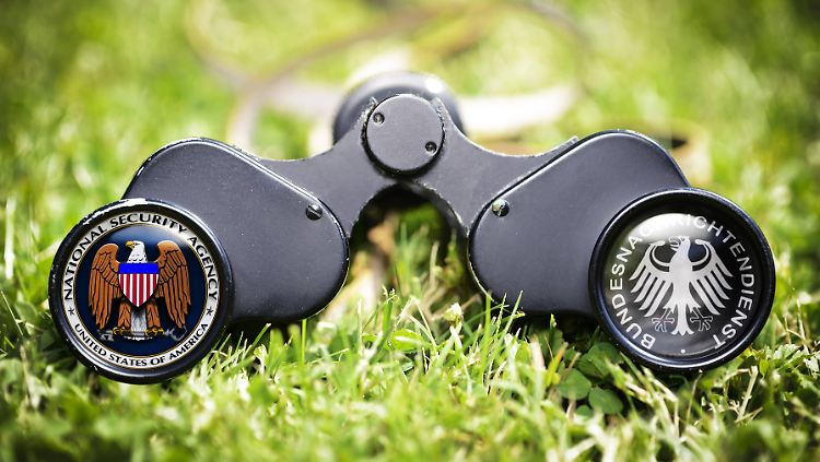 Soll in Zukunft in beide Richtungen funktionieren - das gegenseitige Ausspähen befreundeter Geheimdienste.