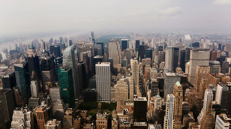 Das Leben in New York ist alles andere als billig.