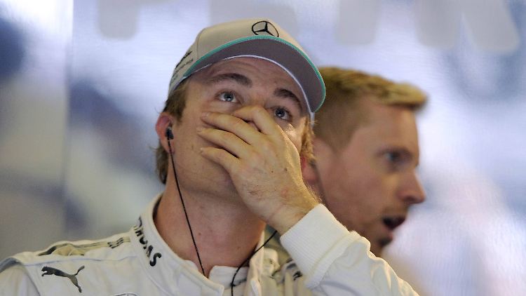 Für Nico Rosberg war der Hungaroring bislang kein gutes Pflaster.