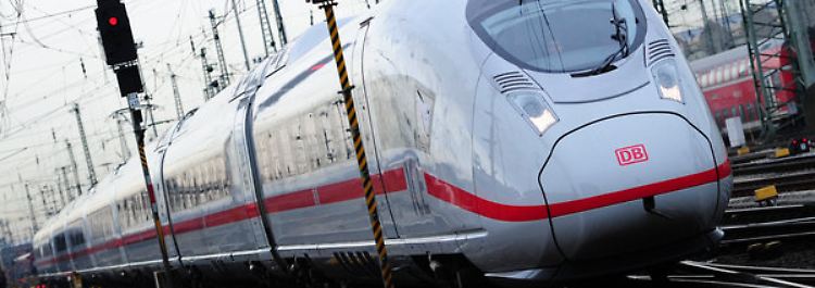 Themenseite: Deutsche Bahn