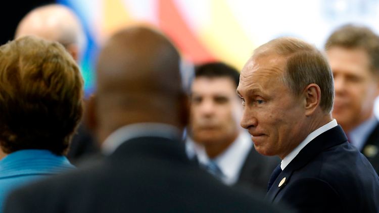 Über sein Privatleben und die eigenen Töchter spricht Wladimir Putin nur ungern. Bilder von Maria und Jekaterina gibt es keine.