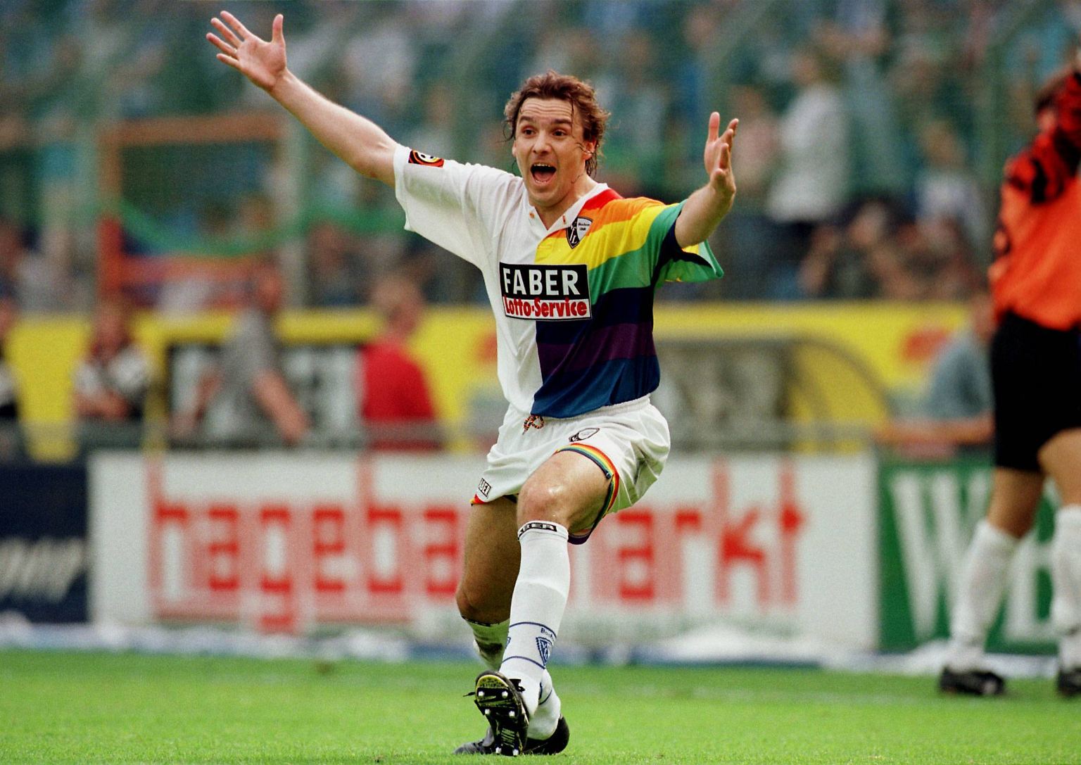 Dieser Titel ist dem VfL Bochum nicht zu nehmen: Das Trikot ...
