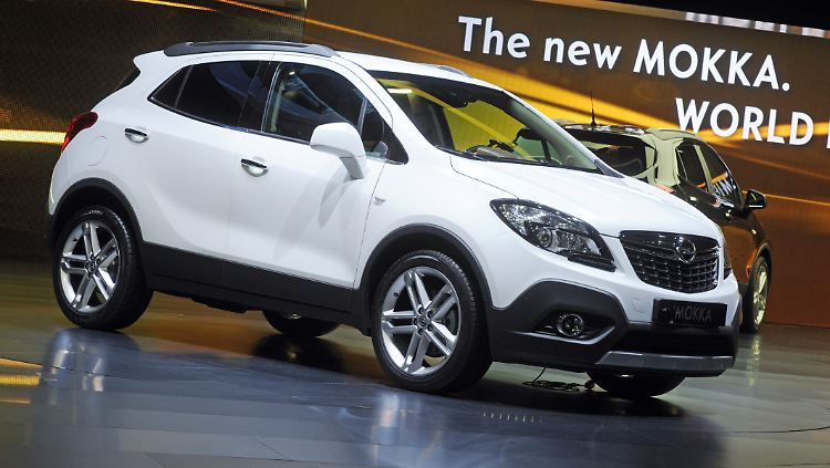 GM-Tochter Opel stellt sich neu auf - und macht zunächst Verluste. Dabei verkaufen sich neue Modelle - wie der Mokka - gut.