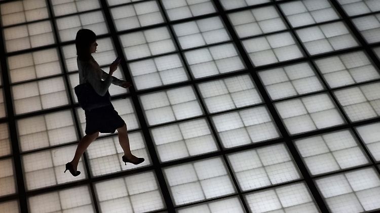 In Tokio bewegt sich der Nikkei mal wieder ein Stück nach vorn.