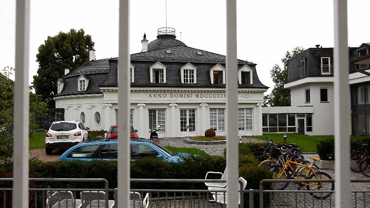 Die Starnberger Privatklinik behandelte einen prominenten Häftling: Uli Hoeneß.