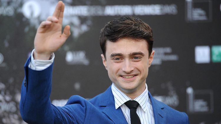 Ein Besuch auf der Comicmesse bleibt Daniel Radcliffe verwehrt.