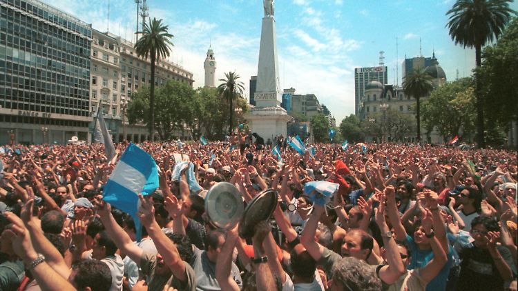 Argentinien hat viele Probleme. Der Schuldenstreit mit Hedgefonds könnte noch gut ausgehen.