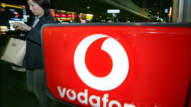 Auf dem Heimatmarkt wächst Vodafone nicht mehr.