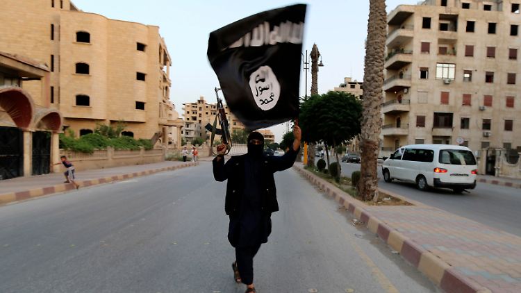 Seit Wochen verbreiten die islamistischen Terroristen Furcht und Schrecken.