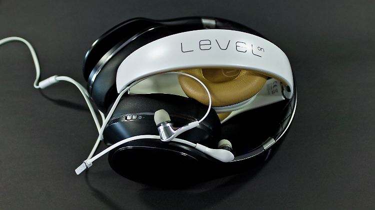 Samsung stellt mit den Level-Geräten jetzt auch richtig gute Kopfhörer her.