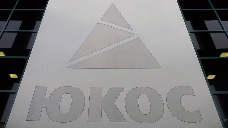 Yukos war der Konzern des Kreml-Kritikers Michail Chodorkowski.