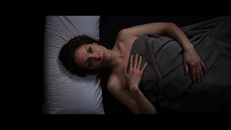 Eine große Stille und Poesie: Jeanette Hain in "Die innere Zone".