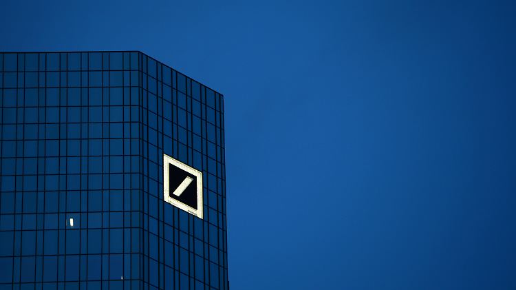 Die Deutsche Bank ist nach eigenen Aussagen in den USA von einer Sammelklage betroffen.