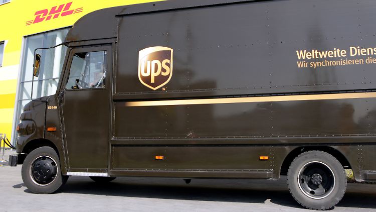 UPS setzt mehr um, bleibt beim Gewinn aber hinter den Erwartungen zurück.
