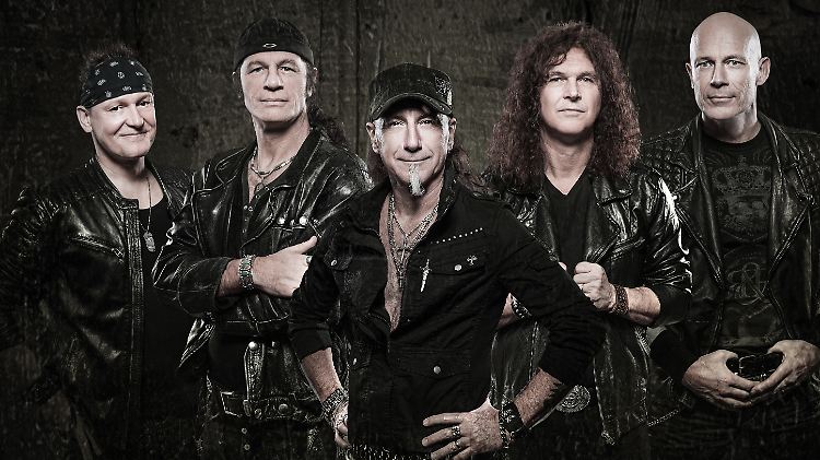 Verbreiten immer noch frischen Wind: die Herren von Accept.