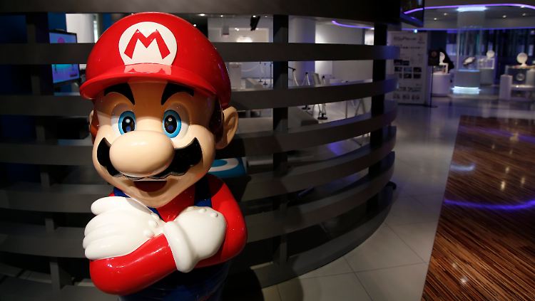 Obwohl sich "Mario Kart 8" gut verkauft, kommt Nintendo nicht aus den roten Zahlen raus.