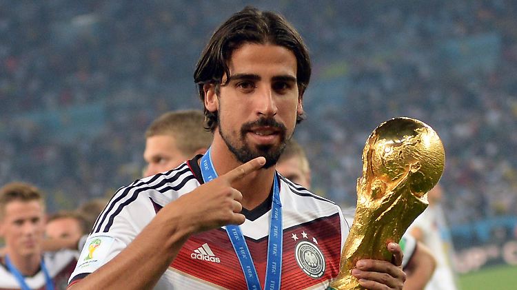 Begehrt: Sami Khedira.