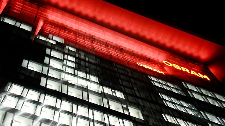 Finanzinvestoren wollen Osram kaufen. Insider rechnen nun mit weiteren Interessenten.
