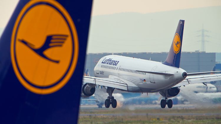 Vor allem Überkapazitäten bereiten der Lufthansa derzeit Probleme.