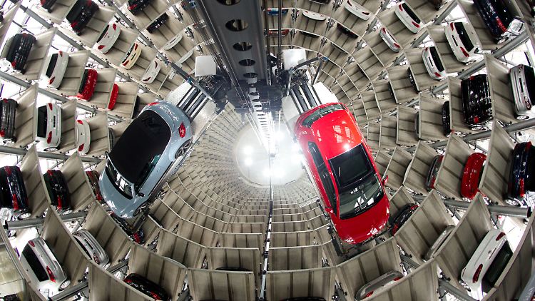 Das operative Ergebnis der Marke Kernmarke von VW verschlechtert sich um fast eine halbe Milliarde.