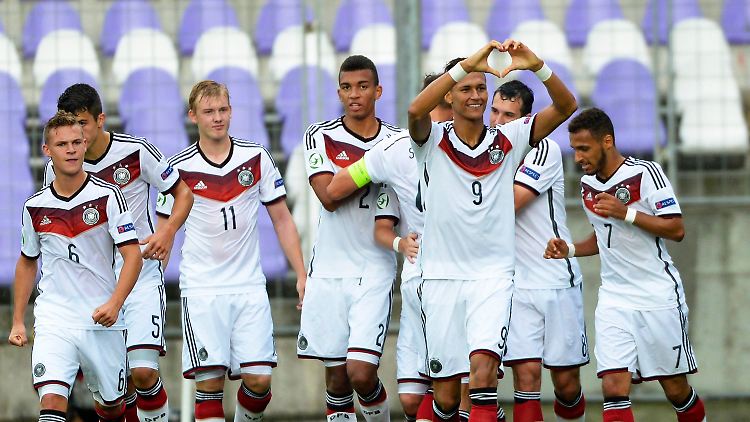 Bislang läuft es für das DFB-Team perfekt bei der EM.