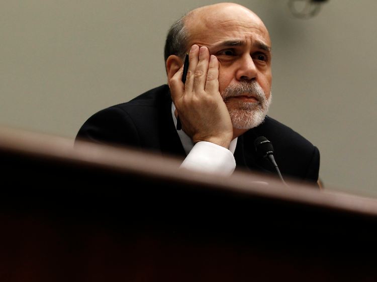 Die Öffentlichkeit fordert ihr Recht auf Information: Ohne Medien wäre Ben Bernankes Leben um so vieles einfacher (Archivbild).