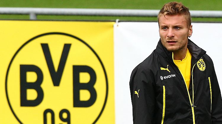Ciro Immobile will seinen Vorgänger Robert Lewandowski mit vielen Treffern vergessen machen.