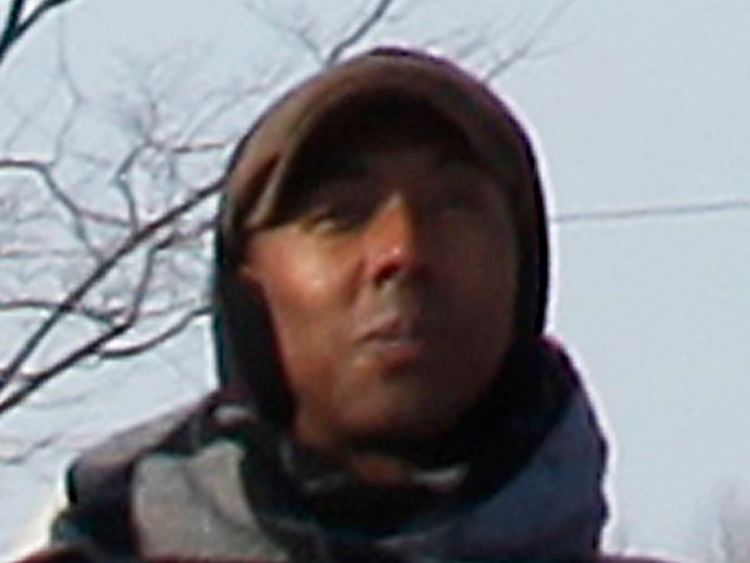 Aijalon Mahli Gomes bei einer Friedensaktion an der innerkoreanischen Grenze (Archivbild).