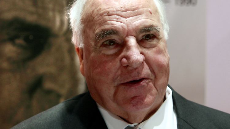 Helmut Kohl will seine Aussagen privat halten.