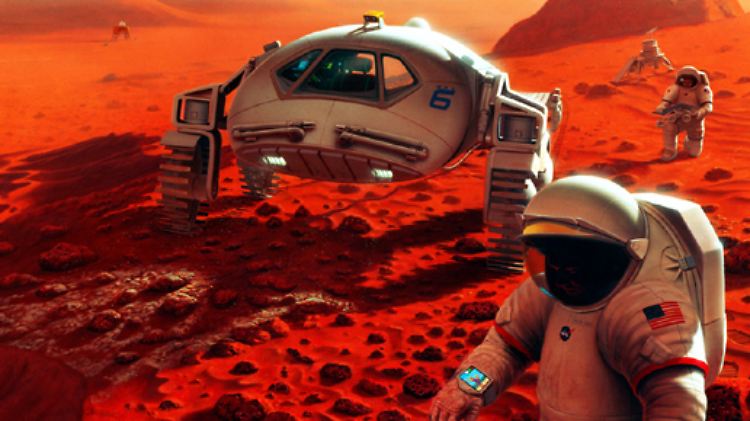 Menschen auf dem Mars - davon träumt nicht nur die Nasa. Die Mission 2020 soll ein weiterer Schritt in diese Richtung werden.