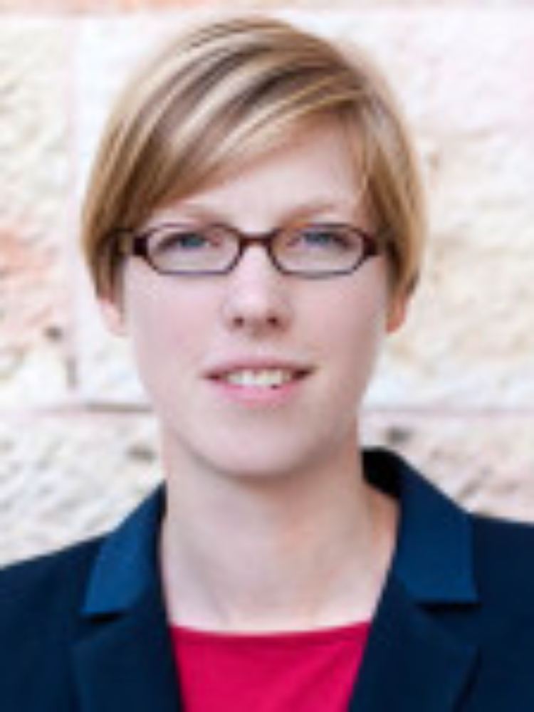 Ingrid Ross leitet das Büro der Friedrich-Ebert-Stiftung in Ost-Jerusalem.
