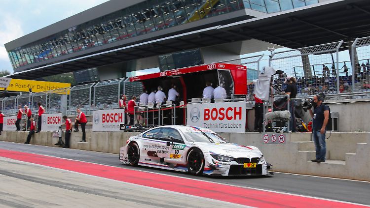 Marco Wittmann hat nun die Hälfte der bisherigen sechs DTM-Läufe gewonnen.