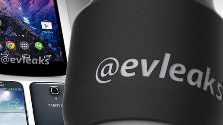 Künftig wird es von @evleaks keine neuen Leaks mehr geben, Betreiber Evan Blass sucht einen neuen Job.