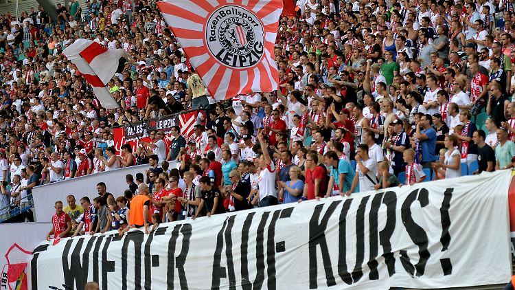Mit RB kehrt der gesamte Leipziger Fußball ins Rampenlicht zurück.