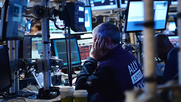 Ein leichter Rückschlag im offiziellen Job Report: Die Erholung im US-Arbeitsmarkt kommt nicht so reibungslos voran wie erhofft.