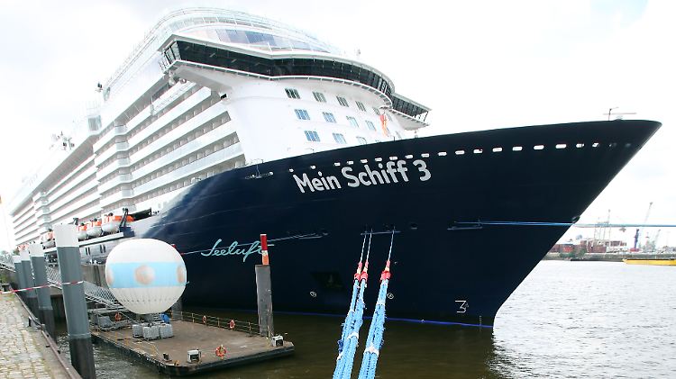 Tui Cruises setzt auf die Kreuzfahrt - und die Meyer Werft profitiert.