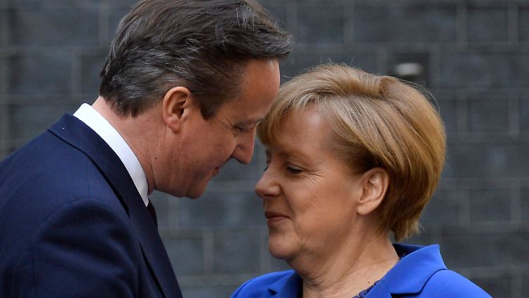 Ein EU-Austritt Großbritanniens würde auch Deutschland treffen - davon ist Marcel Fratzscher überzeugt.