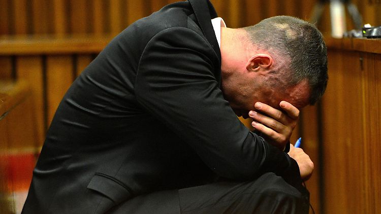 Mord oder Notwehr? Der Prozess um Paralympics-Star Oscar Pistorius geht dem Ende entgegen.